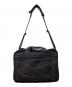 TUMI (トゥミ) ブリーフケース ブラック：9000円