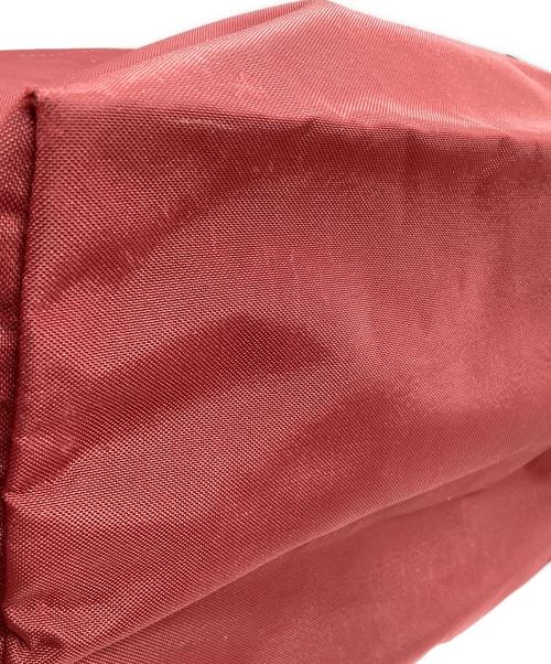 LONGCHAMP（ロンシャン）LONGCHAMP (ロンシャン) トートバッグ レッドの古着・服飾アイテム