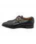 Tricker's (トリッカーズ) モンクストラップシューズ ブラック サイズ:9 1/2：35000円
