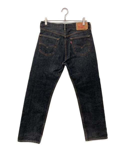LEVI'S（リーバイス）LEVI'S (リーバイス) 501デニムパンツ ブラック サイズ:34の古着・服飾アイテム