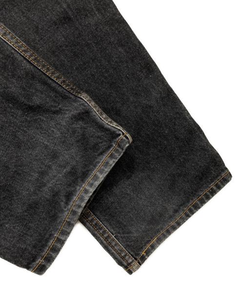 LEVI'S（リーバイス）LEVI'S (リーバイス) 501デニムパンツ ブラック サイズ:34の古着・服飾アイテム