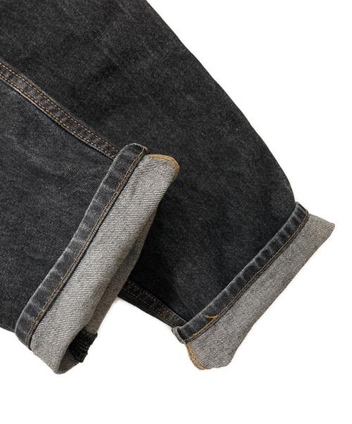 LEVI'S（リーバイス）LEVI'S (リーバイス) 501デニムパンツ ブラック サイズ:34の古着・服飾アイテム