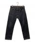 LEVI'S（リーバイス）の古着「501デニムパンツ」｜ブラック
