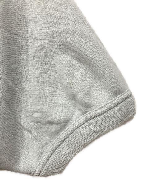 WAREHOUSE（ウエアハウス）WAREHOUSE (ウエアハウス) 半袖スウェット ブルー サイズ:Lの古着・服飾アイテム