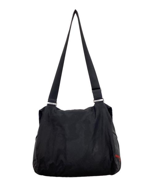 PRADA SPORTS（プラダスポーツ）PRADA SPORTS (プラダスポーツ) ショルダーバッグ ブラックの古着・服飾アイテム