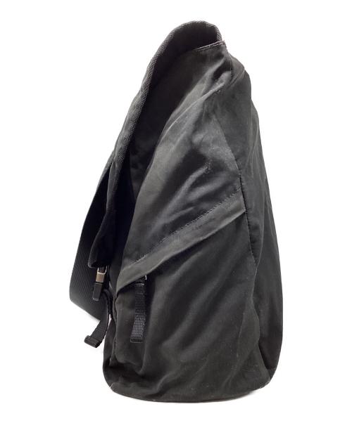 PRADA SPORTS（プラダスポーツ）PRADA SPORTS (プラダスポーツ) ショルダーバッグ ブラックの古着・服飾アイテム