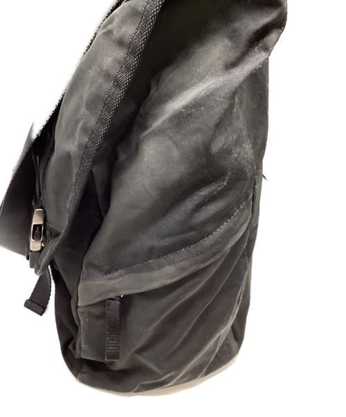 PRADA SPORTS（プラダスポーツ）PRADA SPORTS (プラダスポーツ) ショルダーバッグ ブラックの古着・服飾アイテム