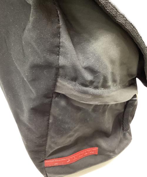 PRADA SPORTS（プラダスポーツ）PRADA SPORTS (プラダスポーツ) ショルダーバッグ ブラックの古着・服飾アイテム