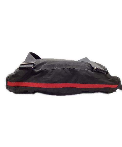 PRADA SPORTS（プラダスポーツ）PRADA SPORTS (プラダスポーツ) ショルダーバッグ ブラックの古着・服飾アイテム