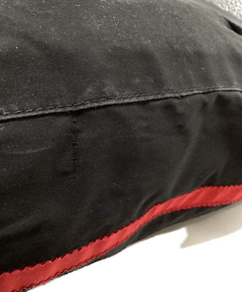 PRADA SPORTS（プラダスポーツ）PRADA SPORTS (プラダスポーツ) ショルダーバッグ ブラックの古着・服飾アイテム