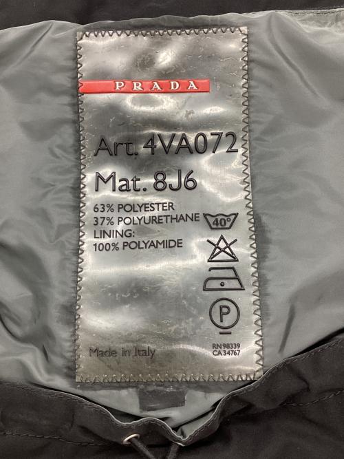 PRADA SPORTS（プラダスポーツ）PRADA SPORTS (プラダスポーツ) ショルダーバッグ ブラックの古着・服飾アイテム