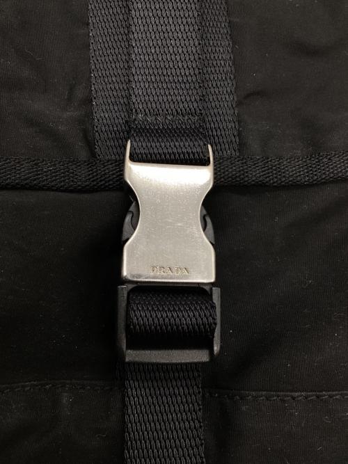 PRADA SPORTS（プラダスポーツ）PRADA SPORTS (プラダスポーツ) ショルダーバッグ ブラックの古着・服飾アイテム
