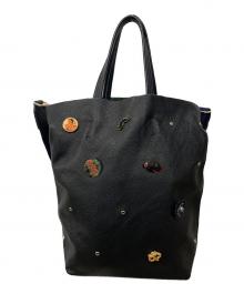 Bagolo（バゴロ）の古着「トートバッグ」｜ブラック