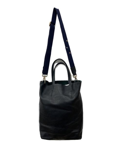 Bagolo（バゴロ）Bagolo (バゴロ) トートバッグ ブラックの古着・服飾アイテム