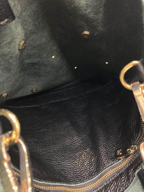 Bagolo（バゴロ）Bagolo (バゴロ) トートバッグ ブラックの古着・服飾アイテム