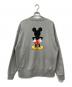 Disney (ディズニー) クルーネックスウェット グレー サイズ:Free：4000円
