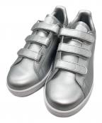 adidasアディダス）の古着「STAN SMITH EXCLUSIVE / スタン スミス エクスクルーシブ」｜シルバー