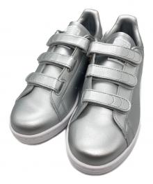 adidas（アディダス）の古着「STAN SMITH EXCLUSIVE / スタン スミス エクスクルーシブ」｜シルバー