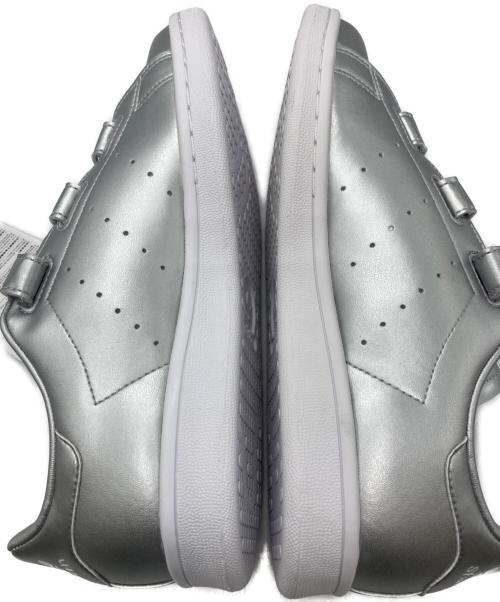 adidas（アディダス）adidas (アディダス) STAN SMITH EXCLUSIVE / スタン スミス エクスクルーシブ シルバー サイズ:24の古着・服飾アイテム