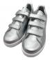 adidas（アディダス）の古着「STAN SMITH EXCLUSIVE / スタン スミス エクスクルーシブ」｜シルバー