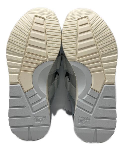 Onitsuka Tiger（オニツカタイガー）Onitsuka Tiger (オニツカタイガー) レビラック サンダル シルバー サイズ:24 未使用品の古着・服飾アイテム
