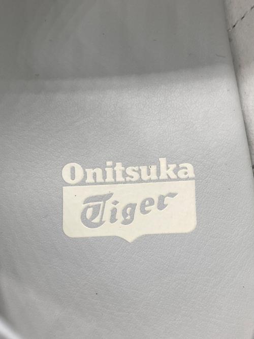 Onitsuka Tiger（オニツカタイガー）Onitsuka Tiger (オニツカタイガー) レビラック サンダル シルバー サイズ:24 未使用品の古着・服飾アイテム