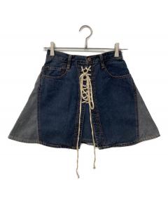 中古・古着通販】Hysteric Glamour (ヒステリックグラマー) ミニ