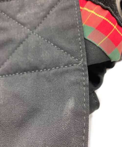 tricot COMME des GARCONS（トリココムデギャルソン）tricot COMME des GARCONS (トリココムデギャルソン) ユニオンジャックトートバッグ ブラックの古着・服飾アイテム