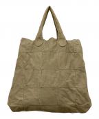 tricot COMME des GARCONSトリココムデギャルソン）の古着「キャンバストートバッグ」｜ベージュ