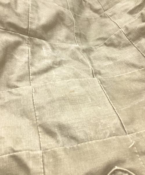 tricot COMME des GARCONS（トリココムデギャルソン）tricot COMME des GARCONS (トリココムデギャルソン) キャンバストートバッグ ベージュの古着・服飾アイテム