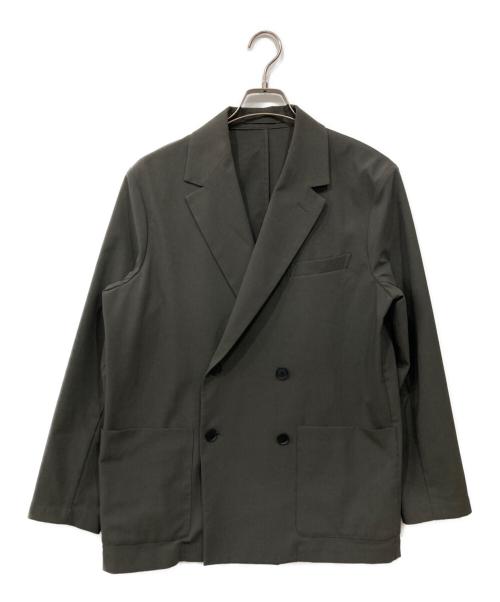RAXA（ラシャ）RAXA (ラシャ) セットアップ グレー サイズ:Mの古着・服飾アイテム