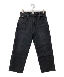 LEE×URBAN RESEARCH DOORS（リー×アーバンリサーチドアーズ）の古着「別注デニムパンツ」｜グレー