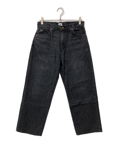 LEE（リー）LEE (リー) URBAN RESEARCH DOORS (アーバンリサーチドアーズ) 別注デニムパンツ グレー サイズ:SIZE 76cm (W30) 未使用品の古着・服飾アイテム