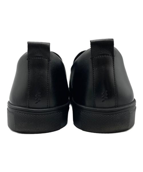 SEAM SHOE（シームシューズ）SEAM SHOE (シームシューズ) ローファー ブラック サイズ:6の古着・服飾アイテム