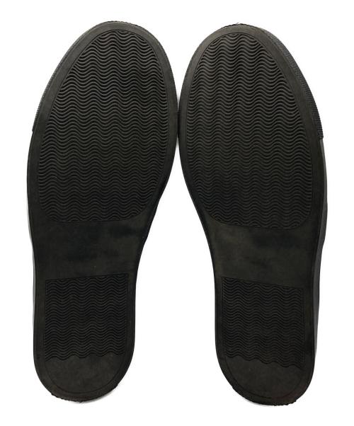 SEAM SHOE（シームシューズ）SEAM SHOE (シームシューズ) ローファー ブラック サイズ:6の古着・服飾アイテム