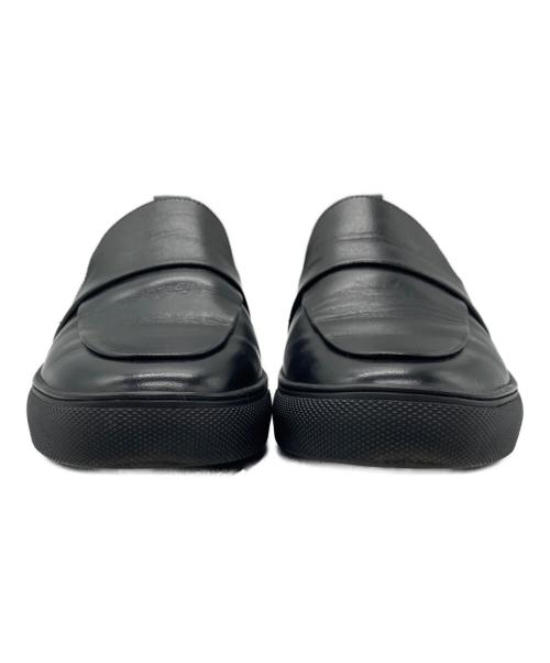 SEAM SHOE（シームシューズ）SEAM SHOE (シームシューズ) ローファー ブラック サイズ:6の古着・服飾アイテム