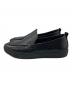 SEAM SHOE (シームシューズ) ローファー ブラック サイズ:6：6000円