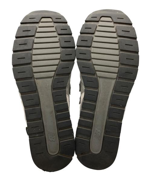 NEW BALANCE（ニューバランス）NEW BALANCE (ニューバランス) ローカットスニーカー グレー サイズ:27㎝の古着・服飾アイテム