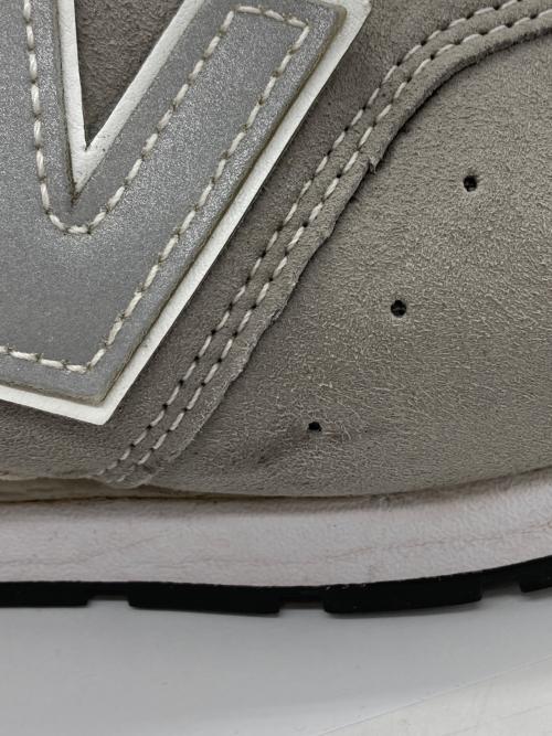 NEW BALANCE（ニューバランス）NEW BALANCE (ニューバランス) ローカットスニーカー グレー サイズ:27㎝の古着・服飾アイテム