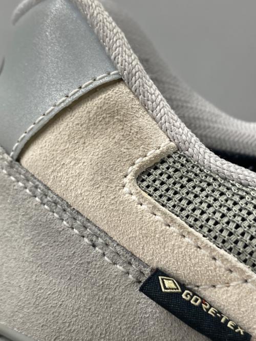 NEW BALANCE（ニューバランス）NEW BALANCE (ニューバランス) ローカットスニーカー グレー サイズ:27㎝の古着・服飾アイテム