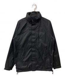 Timberland（ティンバーランド）の古着「ナイロンジャケット」｜ブラック