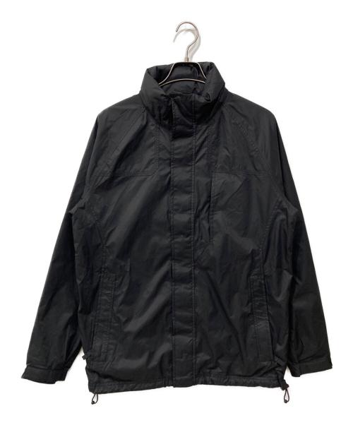 Timberland（ティンバーランド）Timberland (ティンバーランド) ナイロンジャケット ブラック サイズ:Mの古着・服飾アイテム