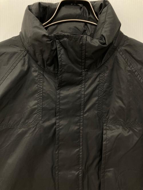 Timberland（ティンバーランド）Timberland (ティンバーランド) ナイロンジャケット ブラック サイズ:Mの古着・服飾アイテム