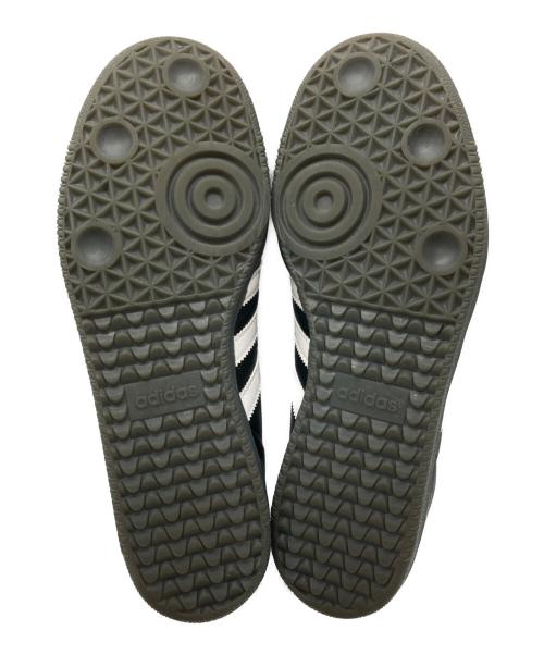 adidas（アディダス）adidas (アディダス) Fucking Awesome (ファッキンオーサム) ローカットスニーカー ブラック サイズ:26.5㎝の古着・服飾アイテム