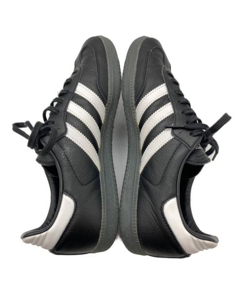 adidas（アディダス）adidas (アディダス) Fucking Awesome (ファッキンオーサム) ローカットスニーカー ブラック サイズ:26.5㎝の古着・服飾アイテム