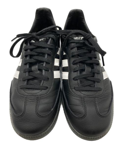 adidas（アディダス）adidas (アディダス) Fucking Awesome (ファッキンオーサム) ローカットスニーカー ブラック サイズ:26.5㎝の古着・服飾アイテム