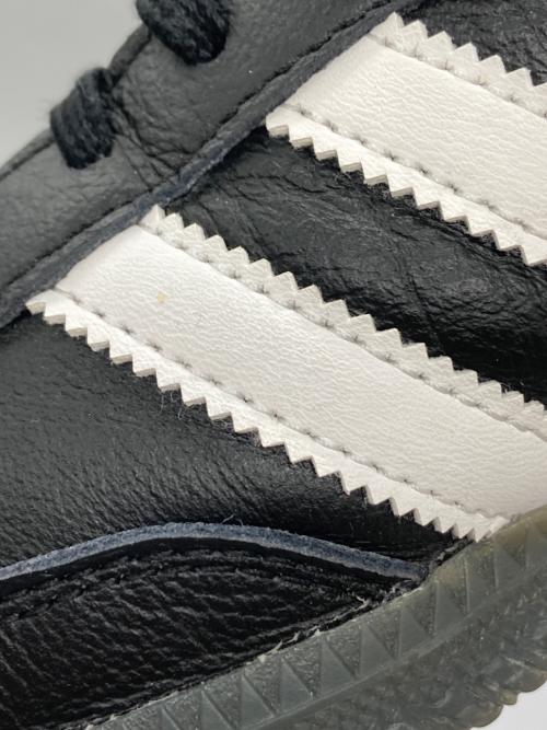 adidas（アディダス）adidas (アディダス) Fucking Awesome (ファッキンオーサム) ローカットスニーカー ブラック サイズ:26.5㎝の古着・服飾アイテム
