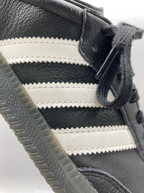 adidas（アディダス）adidas (アディダス) Fucking Awesome (ファッキンオーサム) ローカットスニーカー ブラック サイズ:26.5㎝の古着・服飾アイテム
