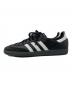 adidas (アディダス) Fucking Awesome (ファッキンオーサム) ローカットスニーカー ブラック サイズ:26.5㎝：12000円
