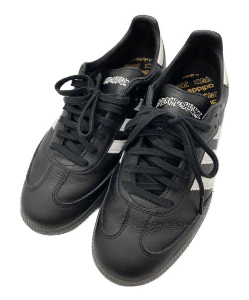 adidas（アディダス）adidas (アディダス) Fucking Awesome (ファッキンオーサム) ローカットスニーカー ブラック サイズ:26.5㎝の古着・服飾アイテム